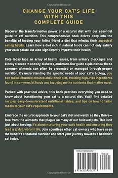 How To Improve Your Cat’s Health Naturally