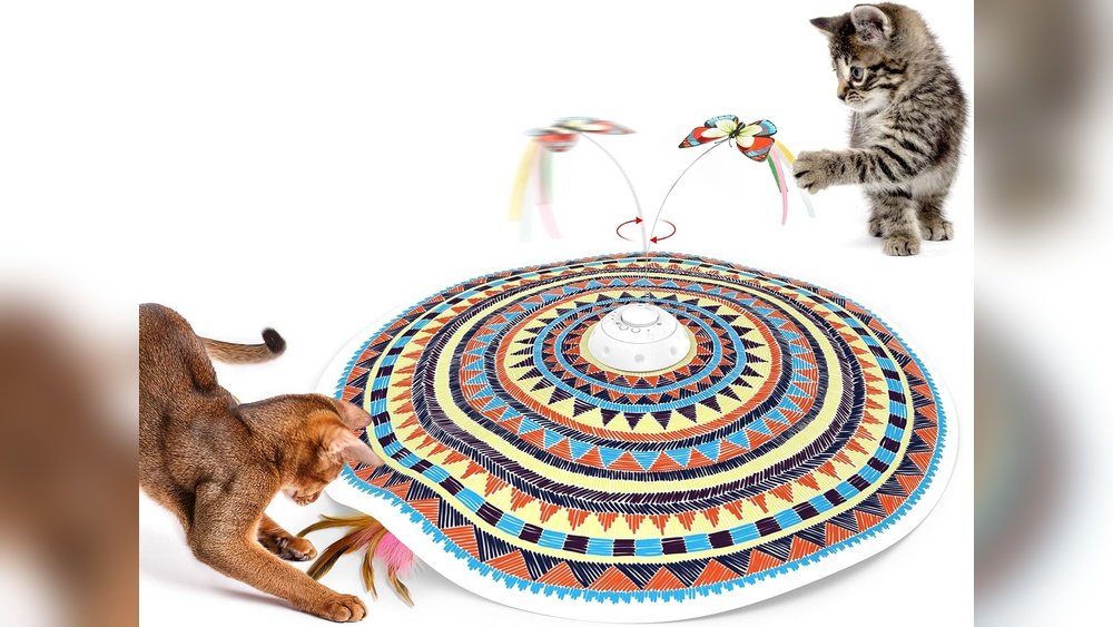 Top 10 Best Automatic Cat Toy for Picky Cats: Top Interactive Picks Reviewed