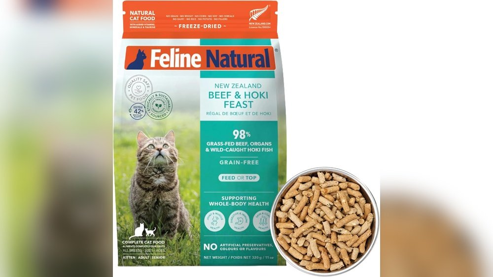6 Best Freeze Dried Cat Food Australia Ingredients Review 2026: Top Picks
