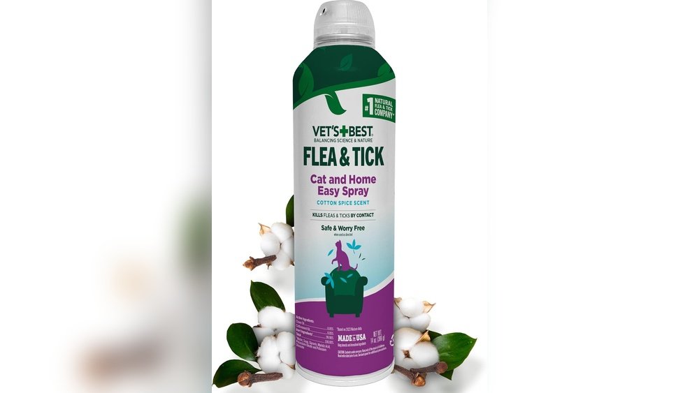 Vet'S Best Flea And Tick Spray for Cats Reviews